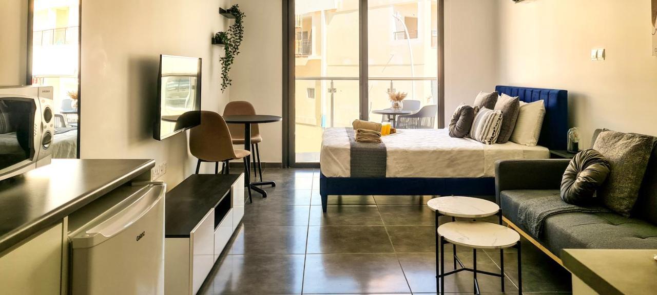Phaedrus Living: Seaside Luxury Flat Athina 116 Apartment Paphos Exterior photo