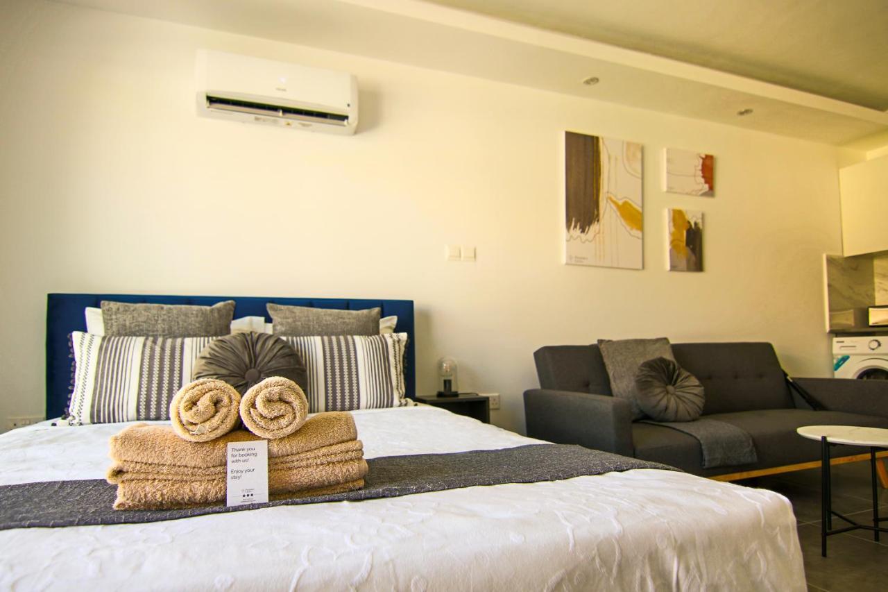 Phaedrus Living: Seaside Luxury Flat Athina 116 Apartment Paphos Exterior photo